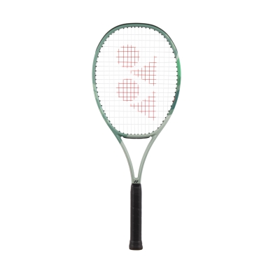Yonex Tennisschläger Percept Game 100in/270g/Allround olivegrün - besaitet -